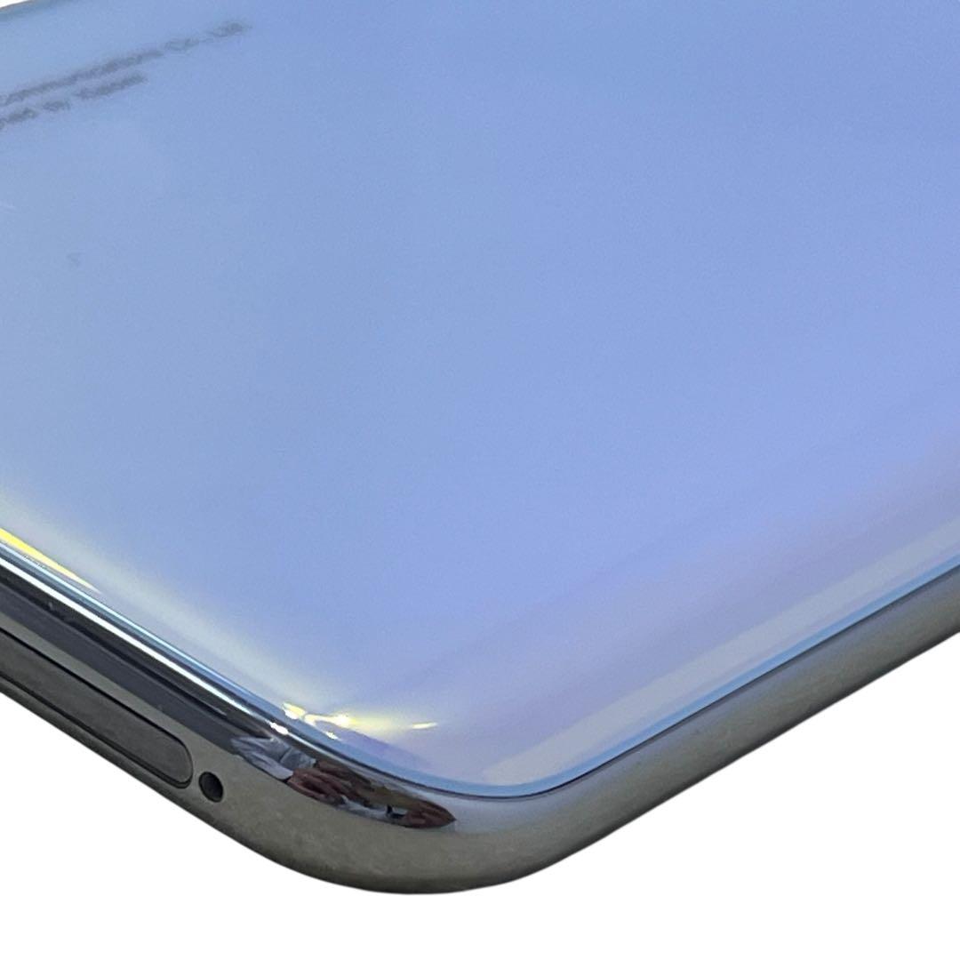 【美品】 Xiaomi Mi 10 Lite 5G XIG01 ドリームホワイト