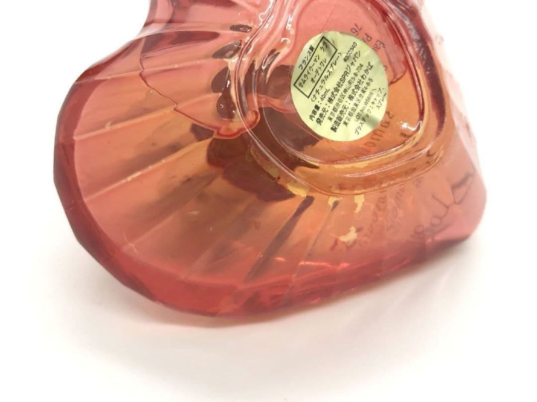 香水 ■ アランドロン サムライウーマン ラブ EDT ラブ ピンク 40ml