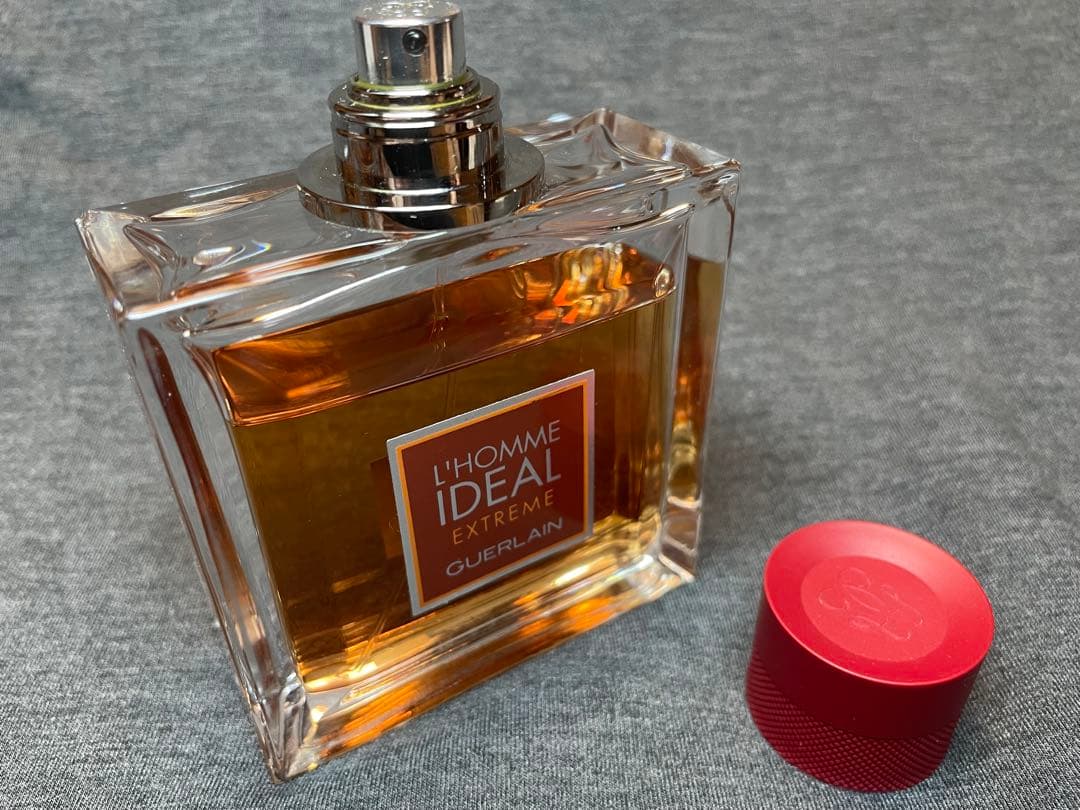 【国内正規品】ゲラン ロム イデアル エクストレム 100ml 旧ボトル