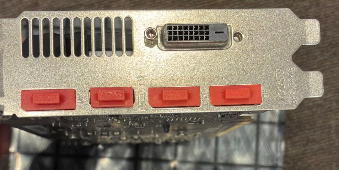 グラフィックボード・グラボ・ビデオカード MSI GeForce GTX 1060 3G OC
