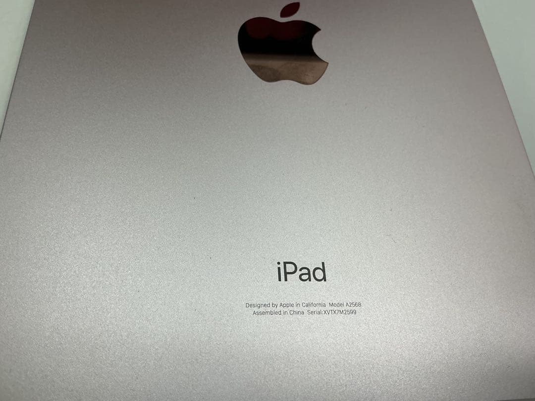 Apple iPad mini 第6世代256GBセルラー