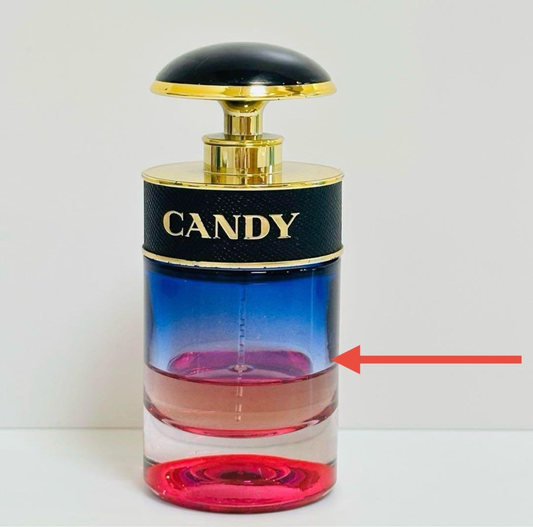 専用2点　プラダ　キャンディ　ナイト　オードパルファム　香水　30ml
