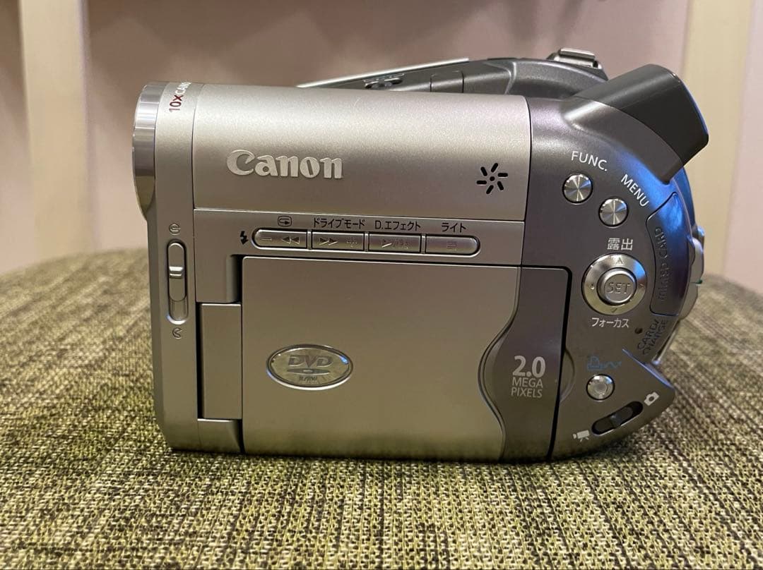 Canon ビデオカメラ
