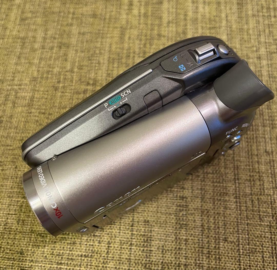 Canon ビデオカメラ