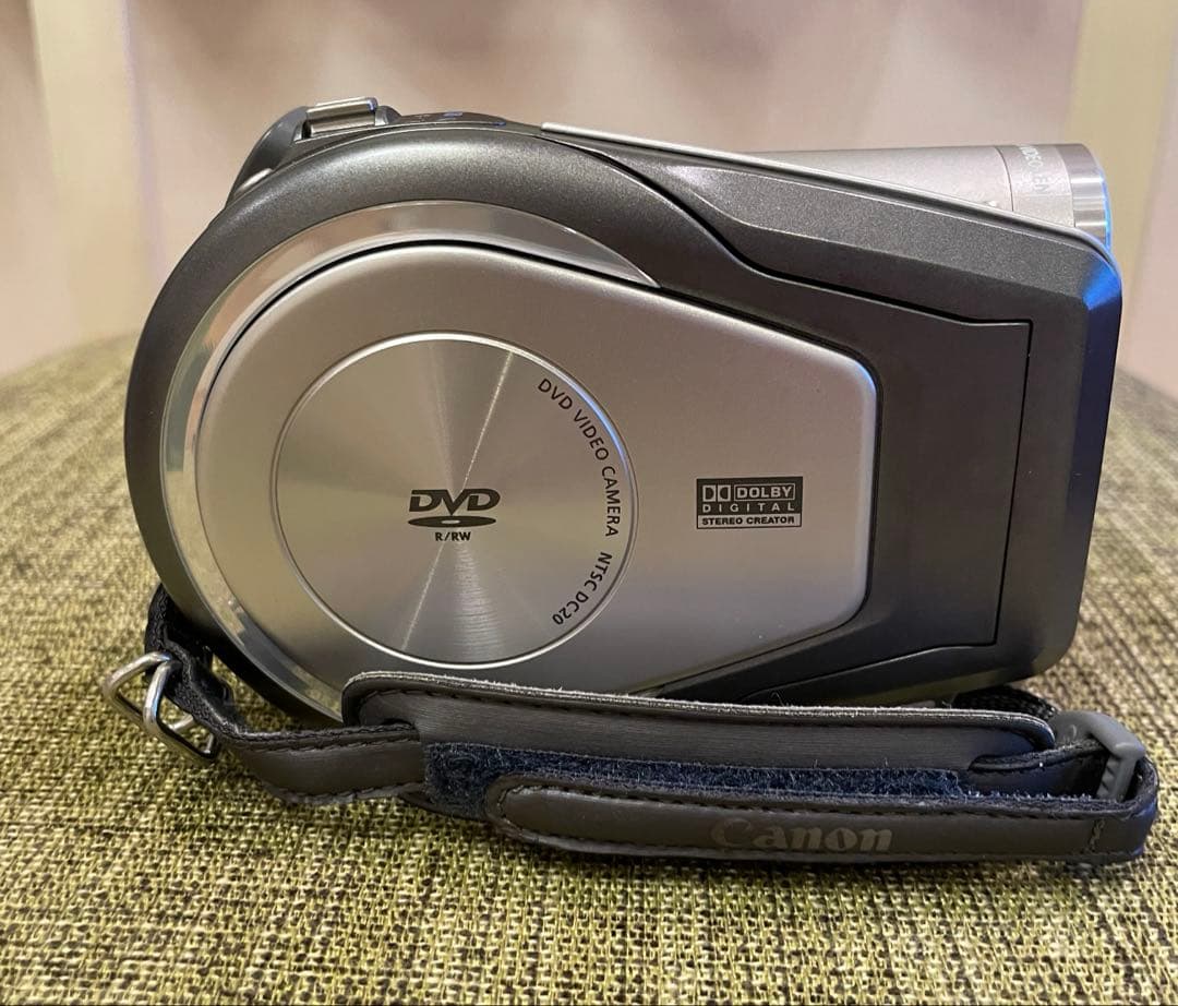 Canon ビデオカメラ