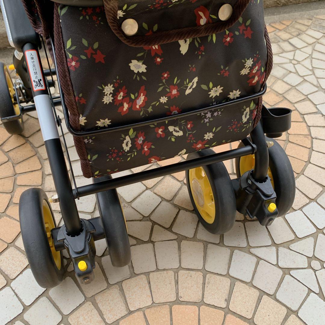 ベリー　幸和製作所　シルバーカー　TacaoF　ルーティ SIMD01