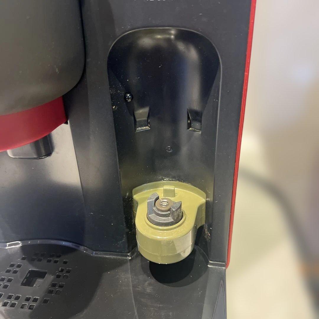 SHARP HEALSIO お茶 PRESSO TE-GS10A お茶マシーン