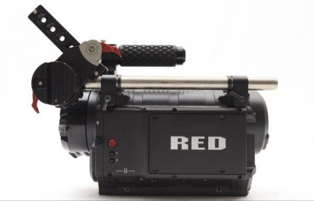 RED ONE MX + 付属品