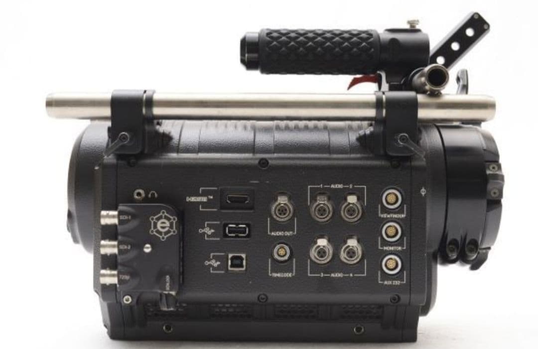 RED ONE MX + 付属品