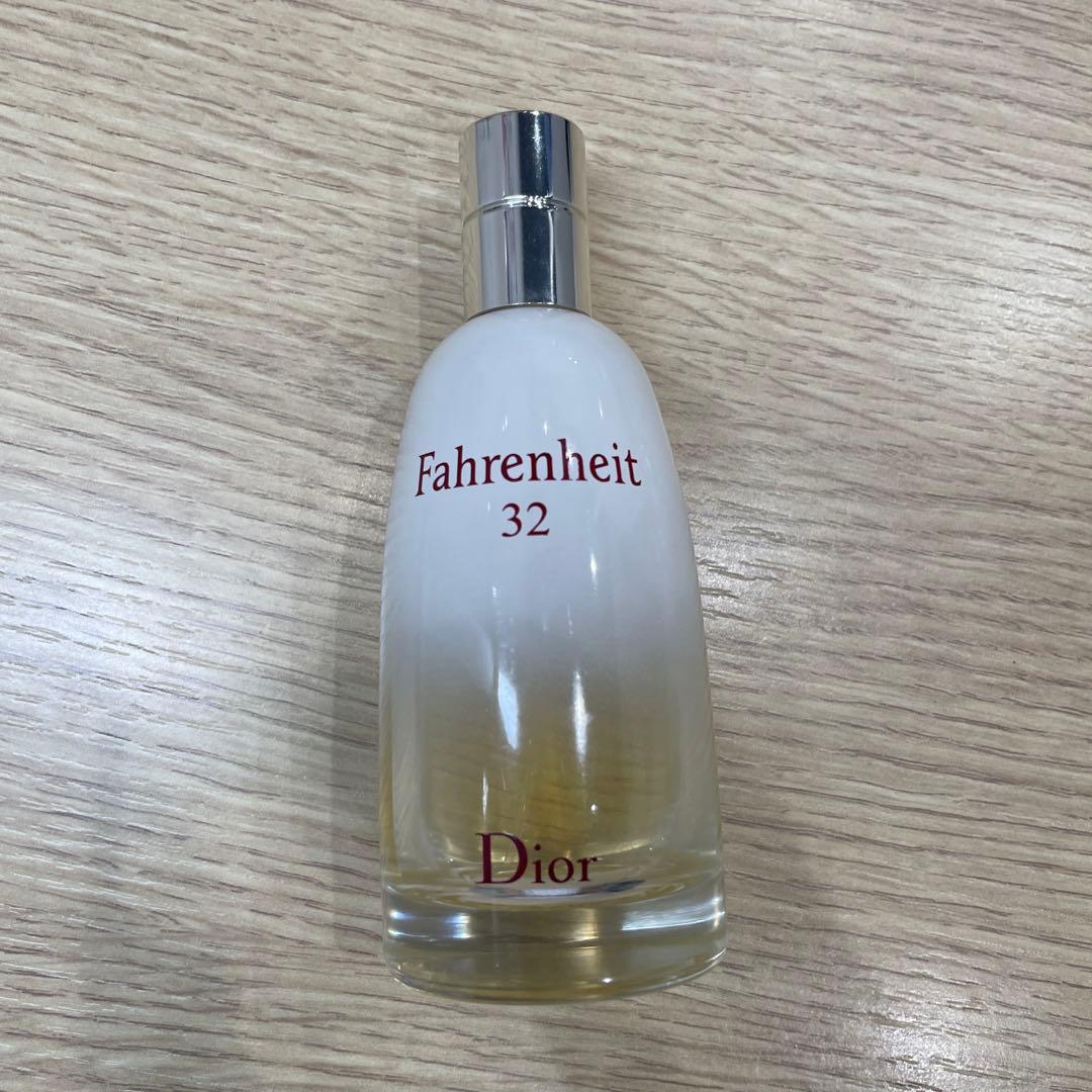 クリスチャン ディオール ファーレンハイト 32 EDT SP 100ml