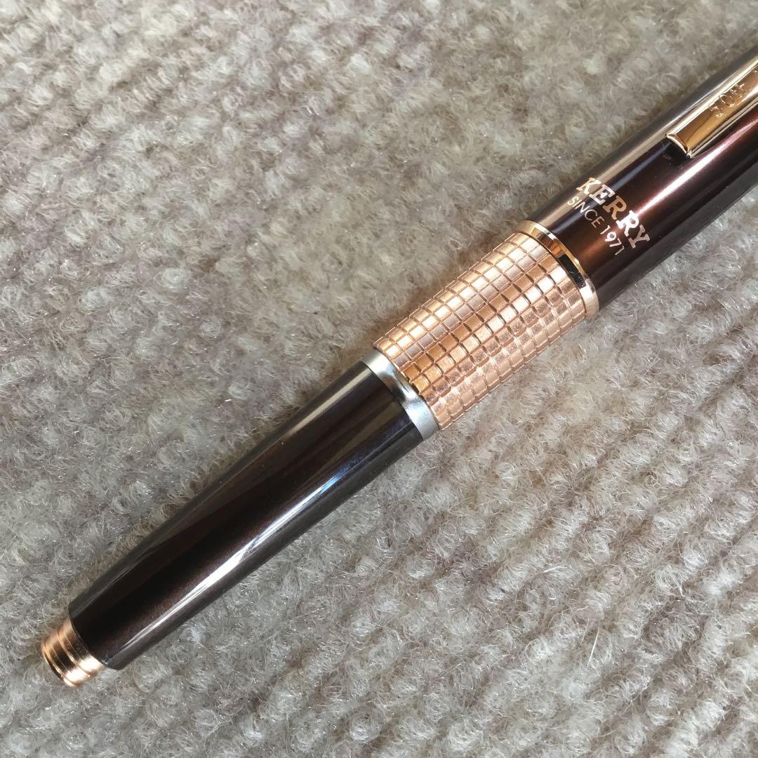 ぺんてる 万年CIL（ケリー）50周年限定モデル【クラシックブラウン】