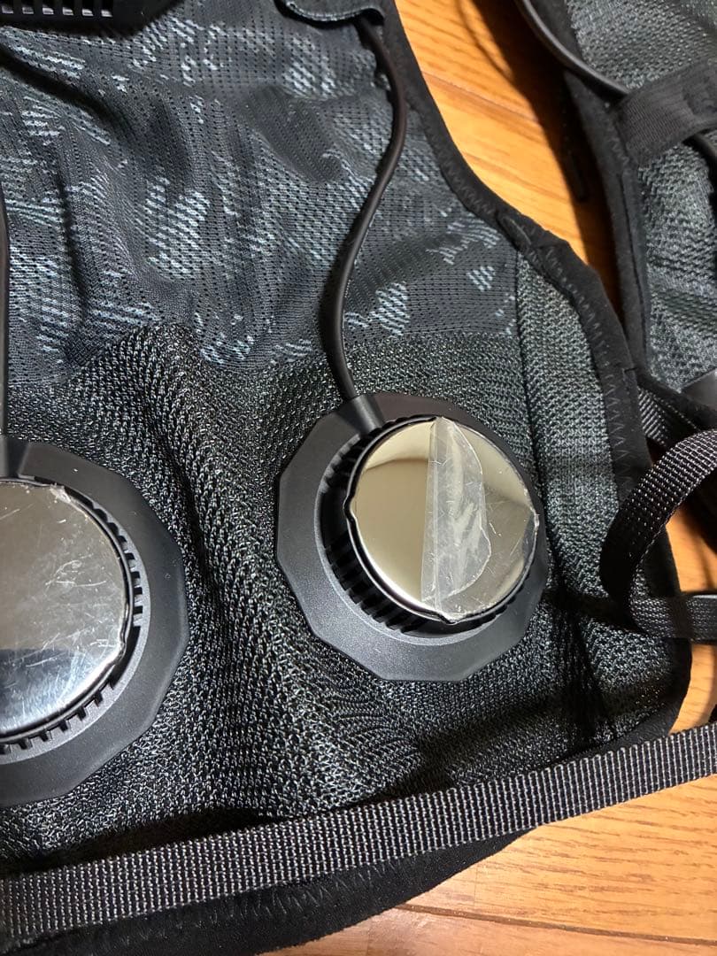 ワークマン ペルチェベスト pro2 冷暖房服 2025 WZ-5