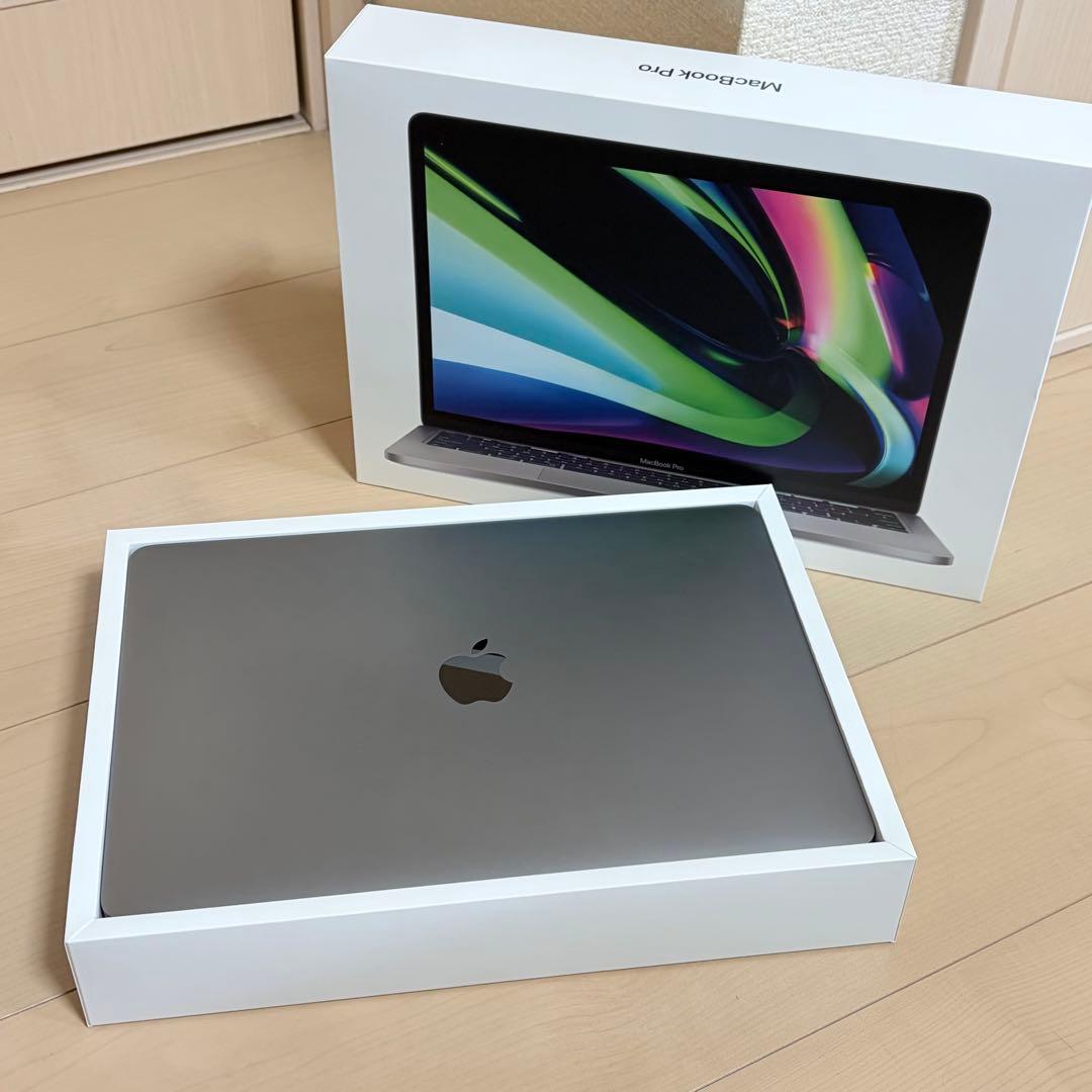 MacBook Pro M1 シルバー /8GB 256GB