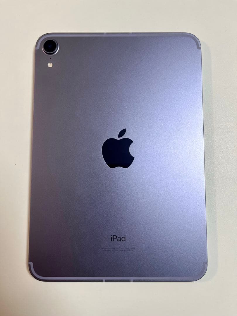 【緊急値引き】iPadmini6 セルラー 64GB Apple Pencil2