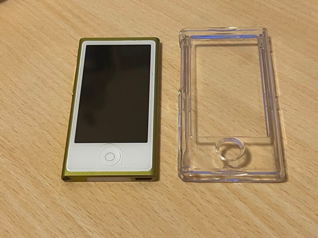 Apple iPod nano 第7世代 イエロー