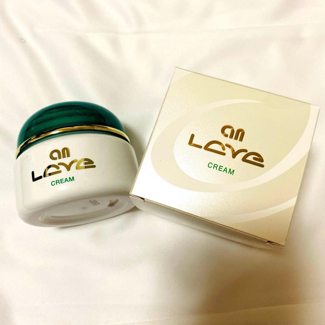 an Lave アンラーブクリーム、アン化粧品、アンラーヴ