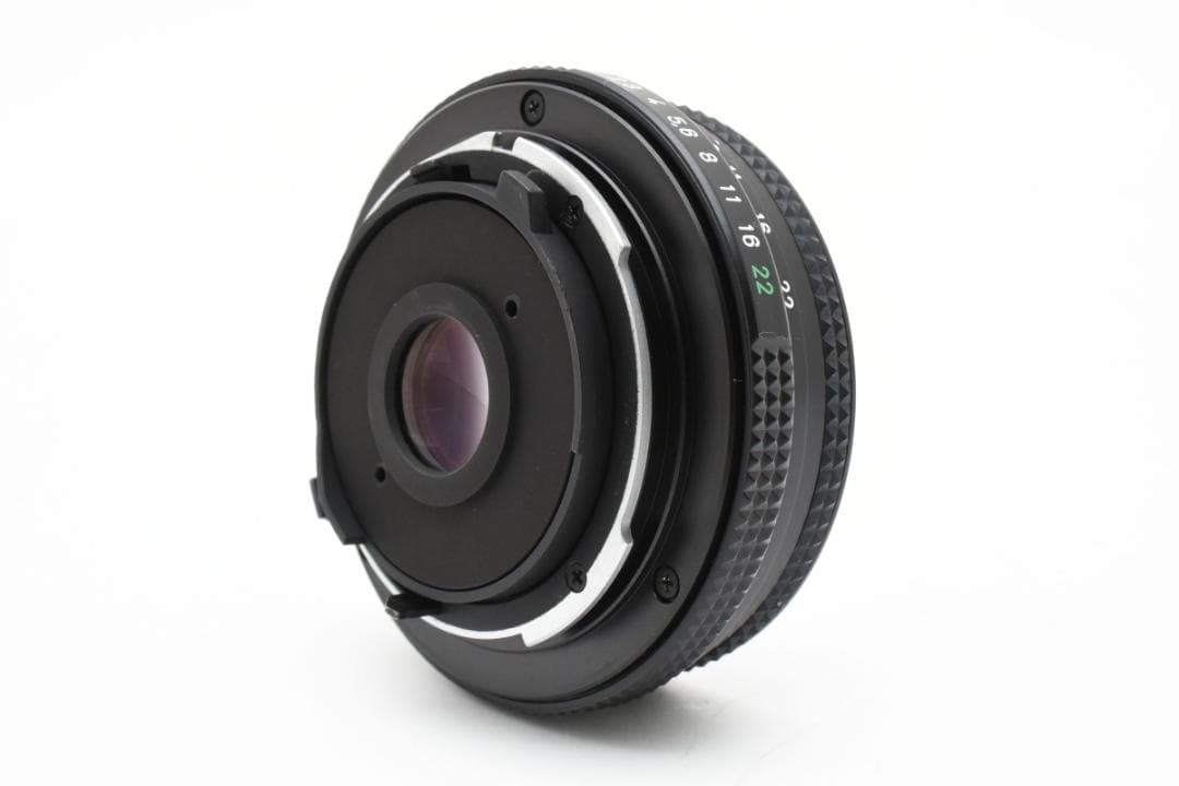 【美品】Contax Tessar T* 45mm f2.8 MMJ #H10