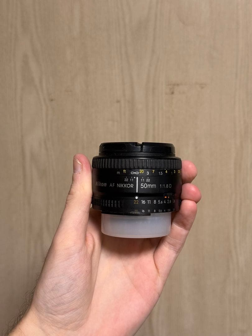 Nikon D5100 (バック付き)