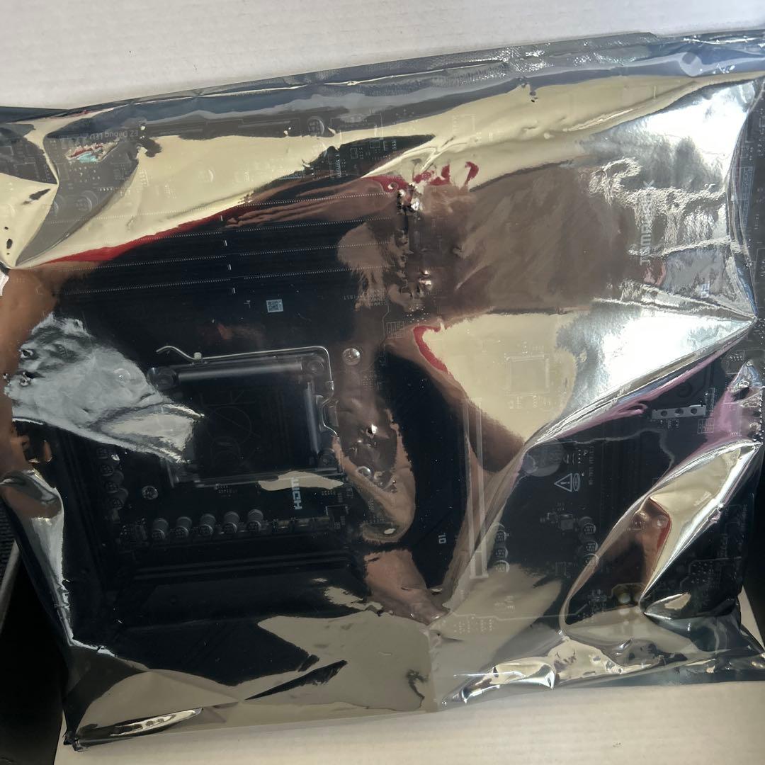 MAG B650 TOMAHAWK WIFI マザーボード