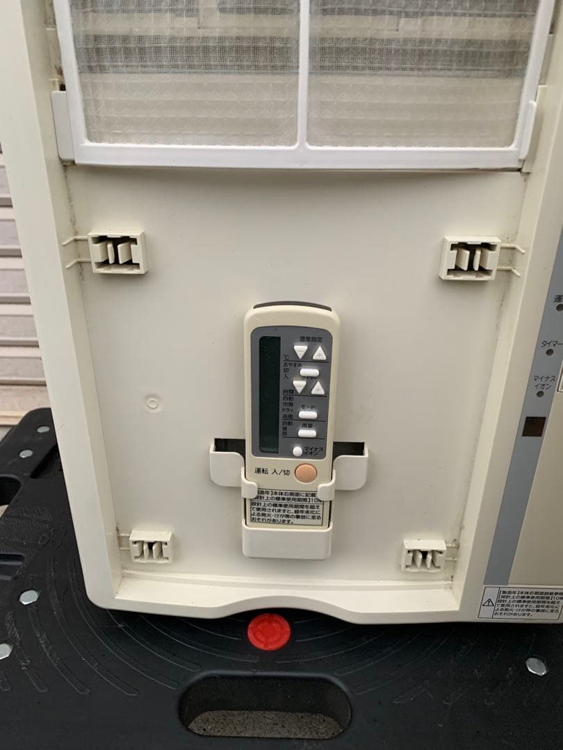 エアコン Haier JA-18P 16年製 ウインド形 窓型　ハイアール