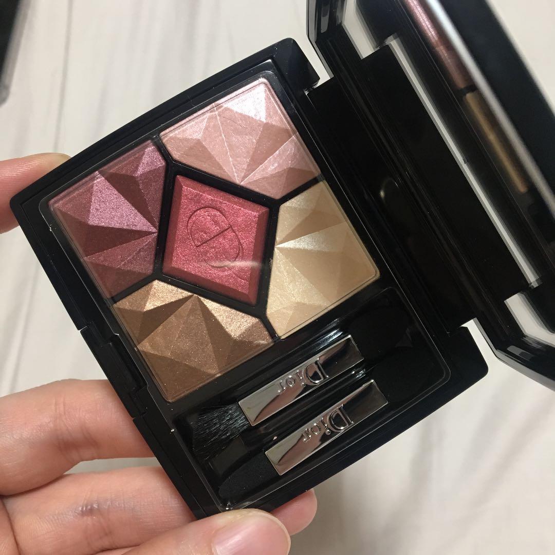 Dior アイシャドウ サンククルール857