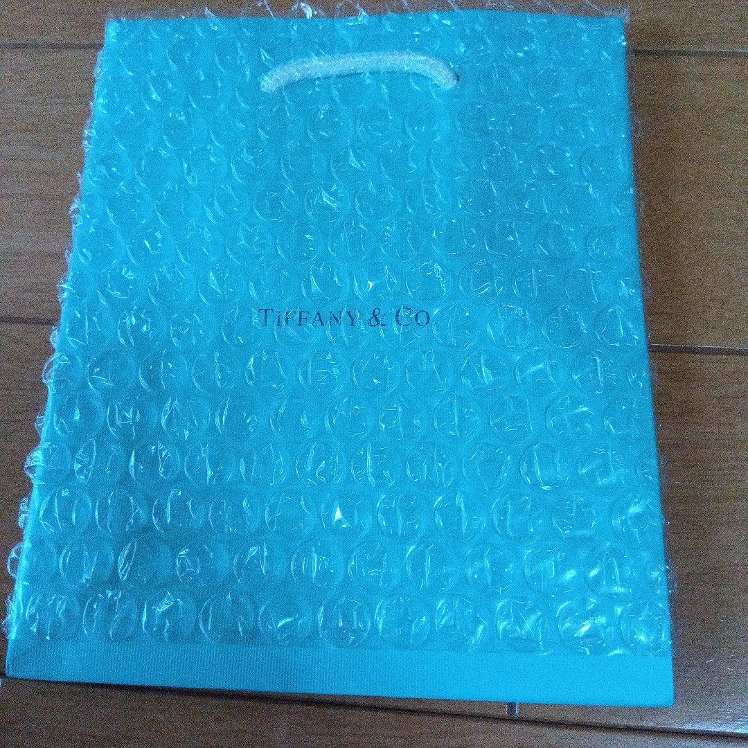 ティファニー TIFFANY 空箱 保存袋 ミニショッパー 保存ポーチ