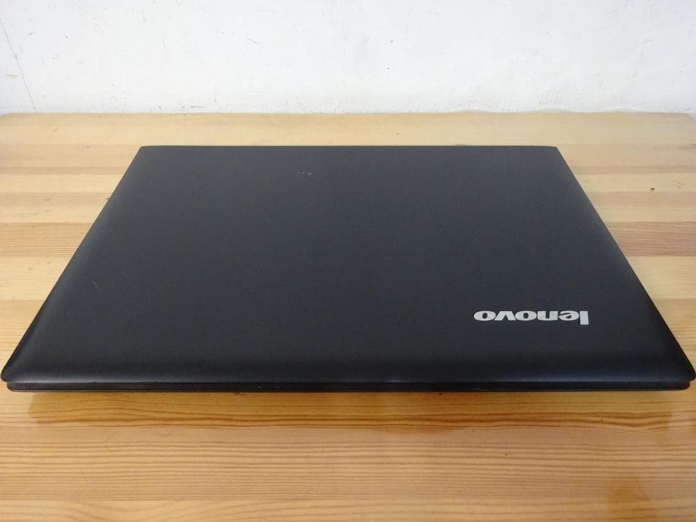 レノボー ノートパソコン Lenovo G50-80 80E5/中古特価良品
