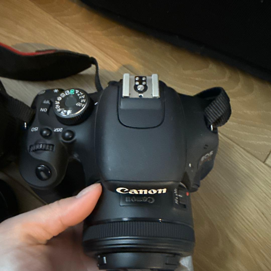 Canon EOS Kiss X5 トリプルレンズセット