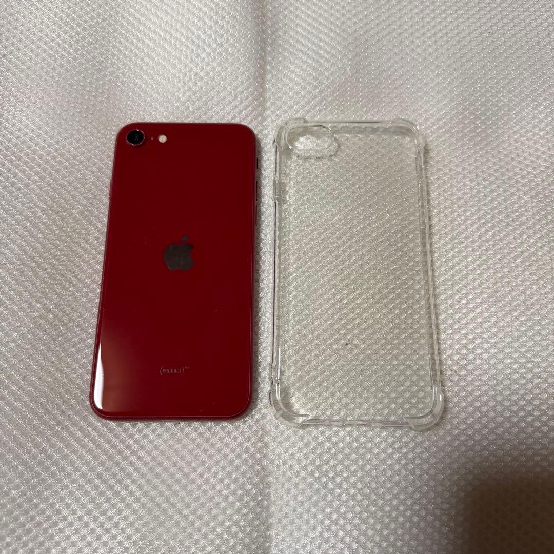 美品 SIMフリー iPhoneSE 第3世代 128GB バッテリー88%