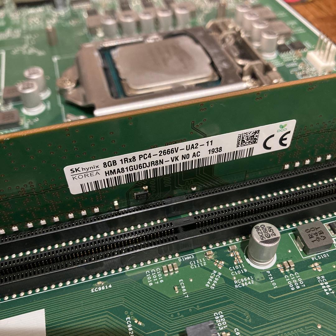HP デスクトップパーツセット