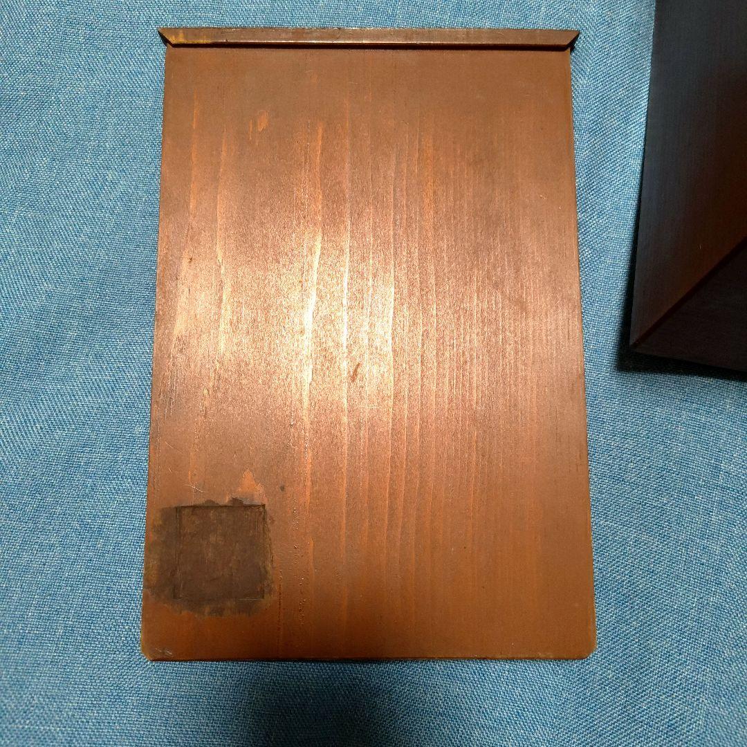 詳細不明青銅製花瓶壺？柘榴ザクロざくろ？花？模様 アート工芸品専用箱等付き