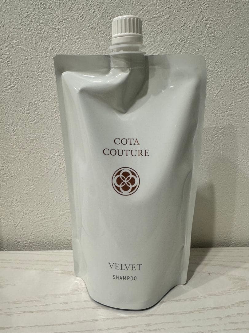 ま*み様 COTA コタクチュール　ベルベットシャンプー 550ml リフィル