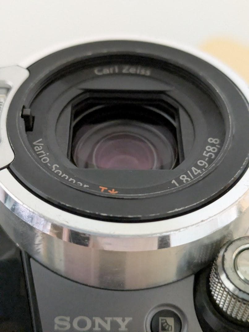 SONY HDR-SR-11 【動作確認済み】 付属品あり デジタルビデオカメラ