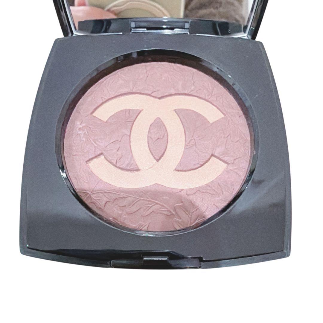 CHANEL ドゥスール デキノックス 798 ベージュ ロゼ エ モーヴ