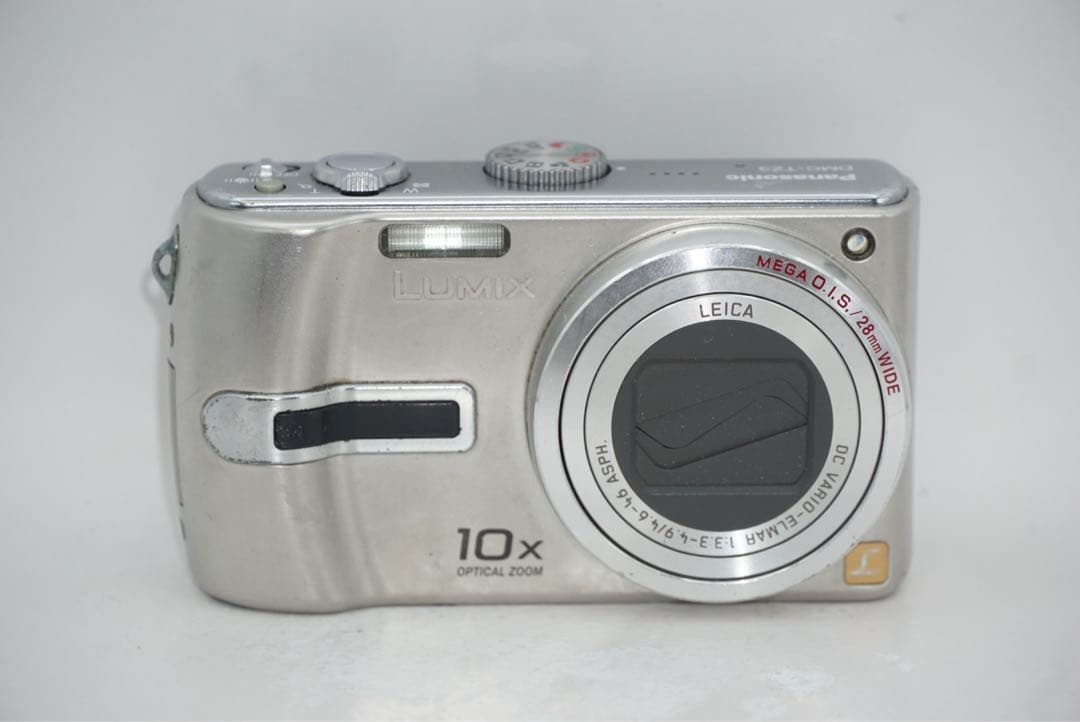 LUMIX ルミックス DMC-TZ3 コンデジ