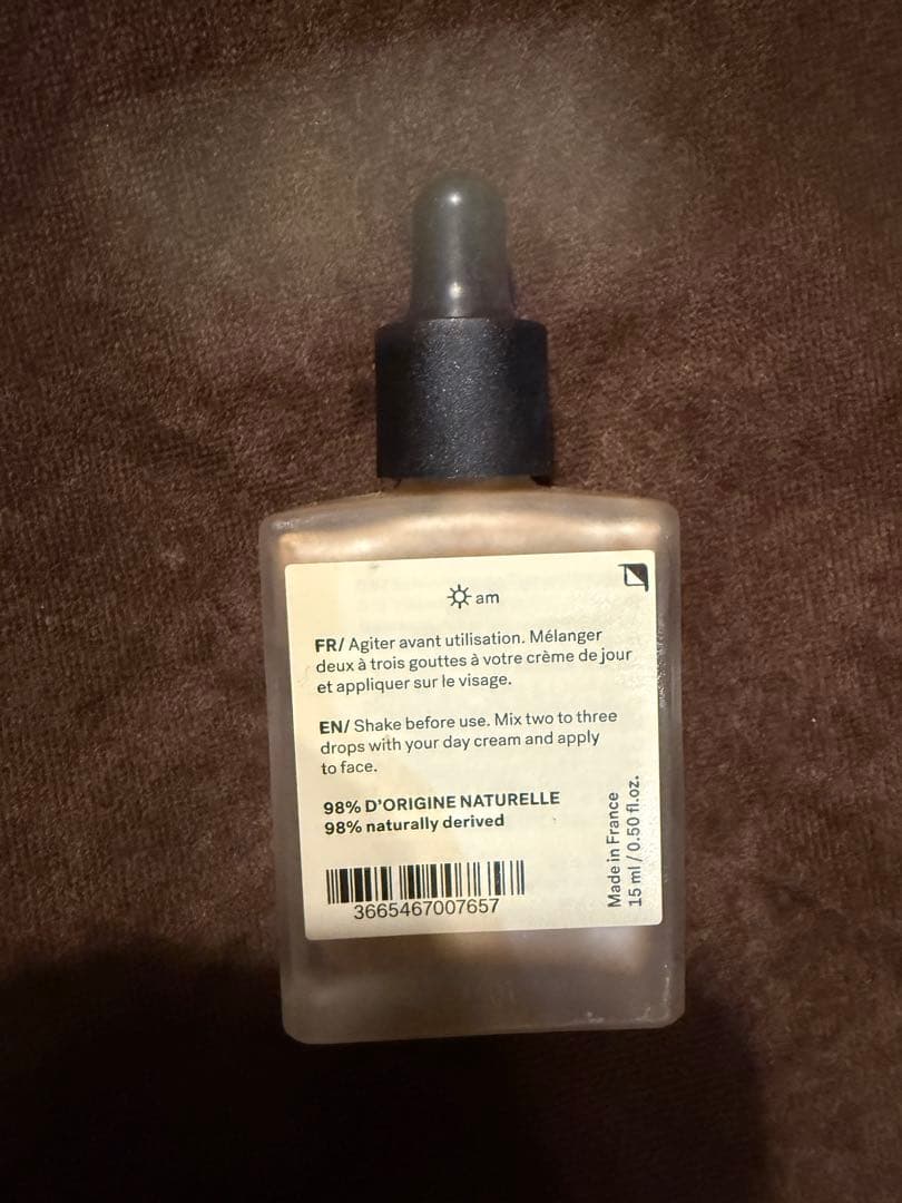 Typology Glow Drops 15ml T31 グロウドロップス