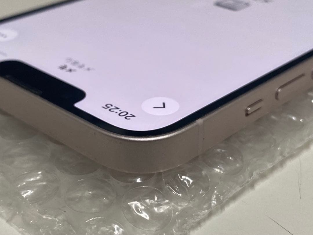 ①中古♪iPhone13 128GB SIMフリー ピンク
