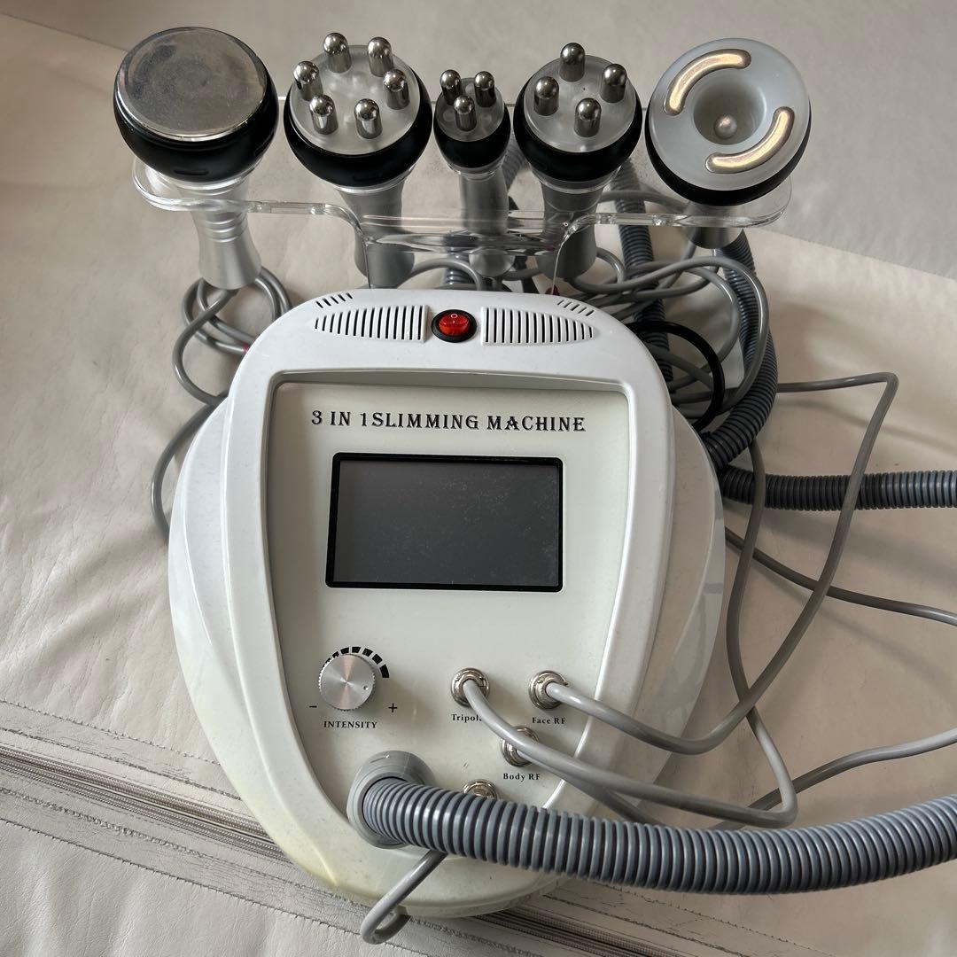 ボディ・フェイスケア 3 IN 1 SLIMMING MACHINE