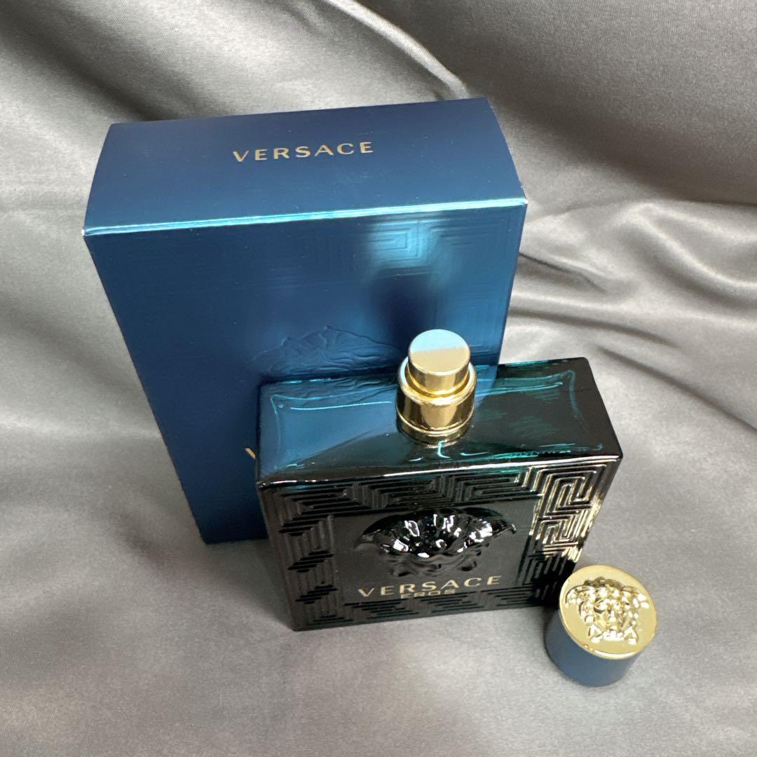 VERSACE EROS ヴェルサーチェ エロス オードトワレ 100ml 香水
