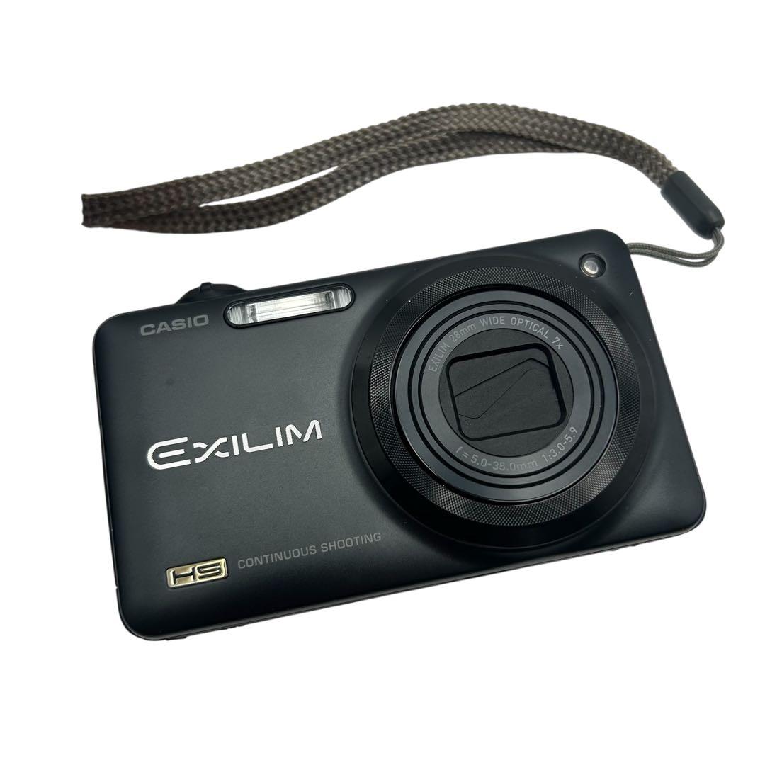 CASIO カシオ デジタルカメラEXILIM EX-ZR10