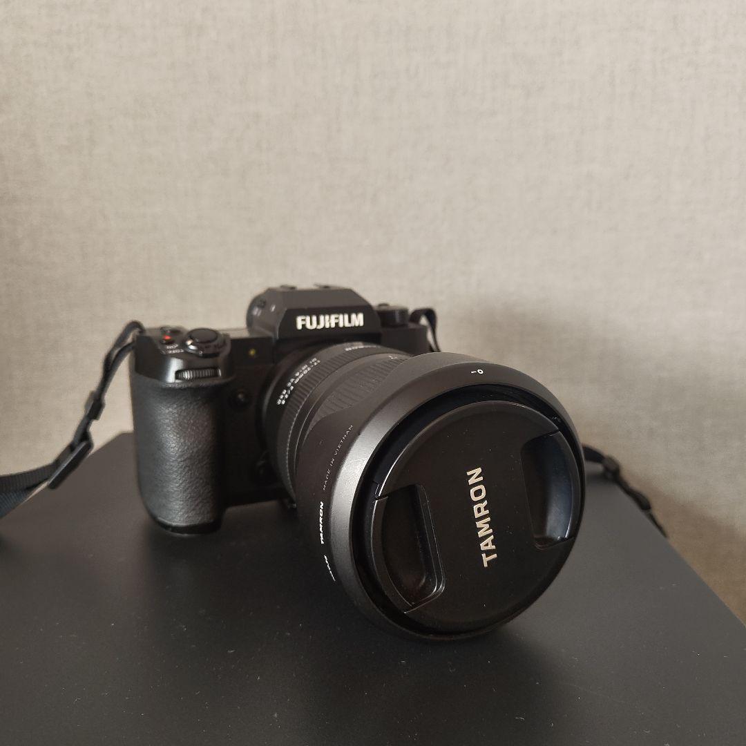 FUJIFILM X-H2 レンズセット(Tamron 17-70mm）