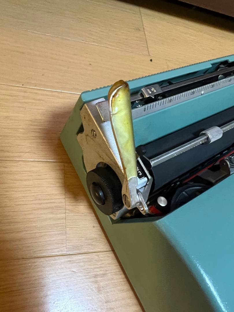 極美品 Olivetti Lettera 32 タイプライター ヴィンテージ