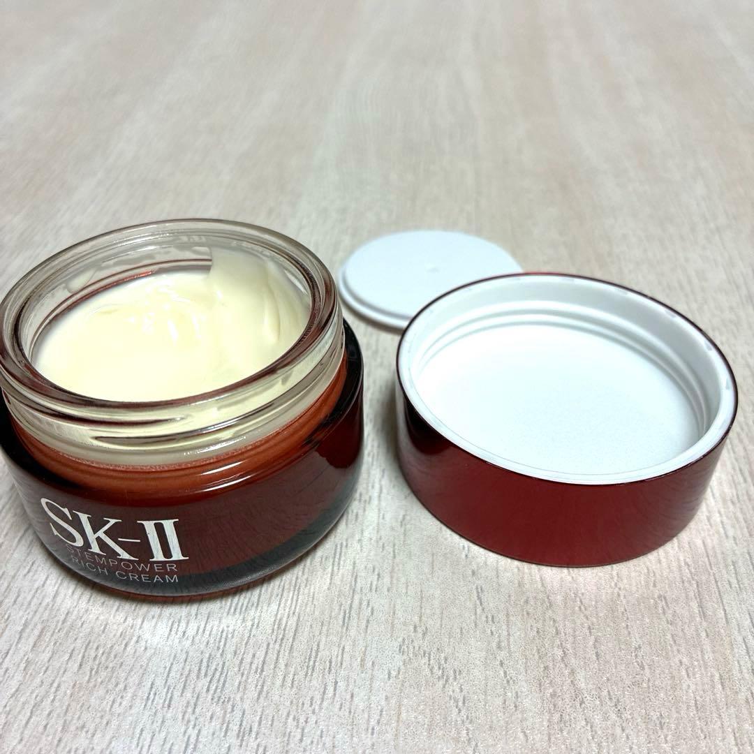 SK-II ステムパワーリッチクリーム