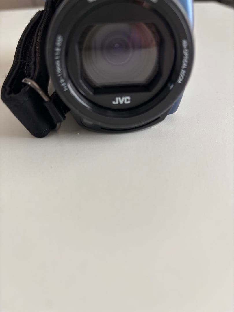 JVCケンウッド Everio R GZ-R480-A 動作品