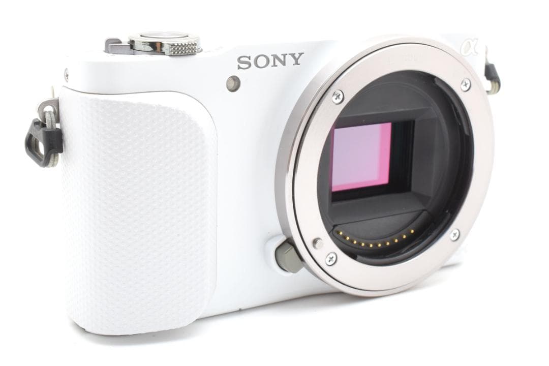 SONY NEX-3Nソニー　ミラーレス一眼カメラ動作確認済#1766