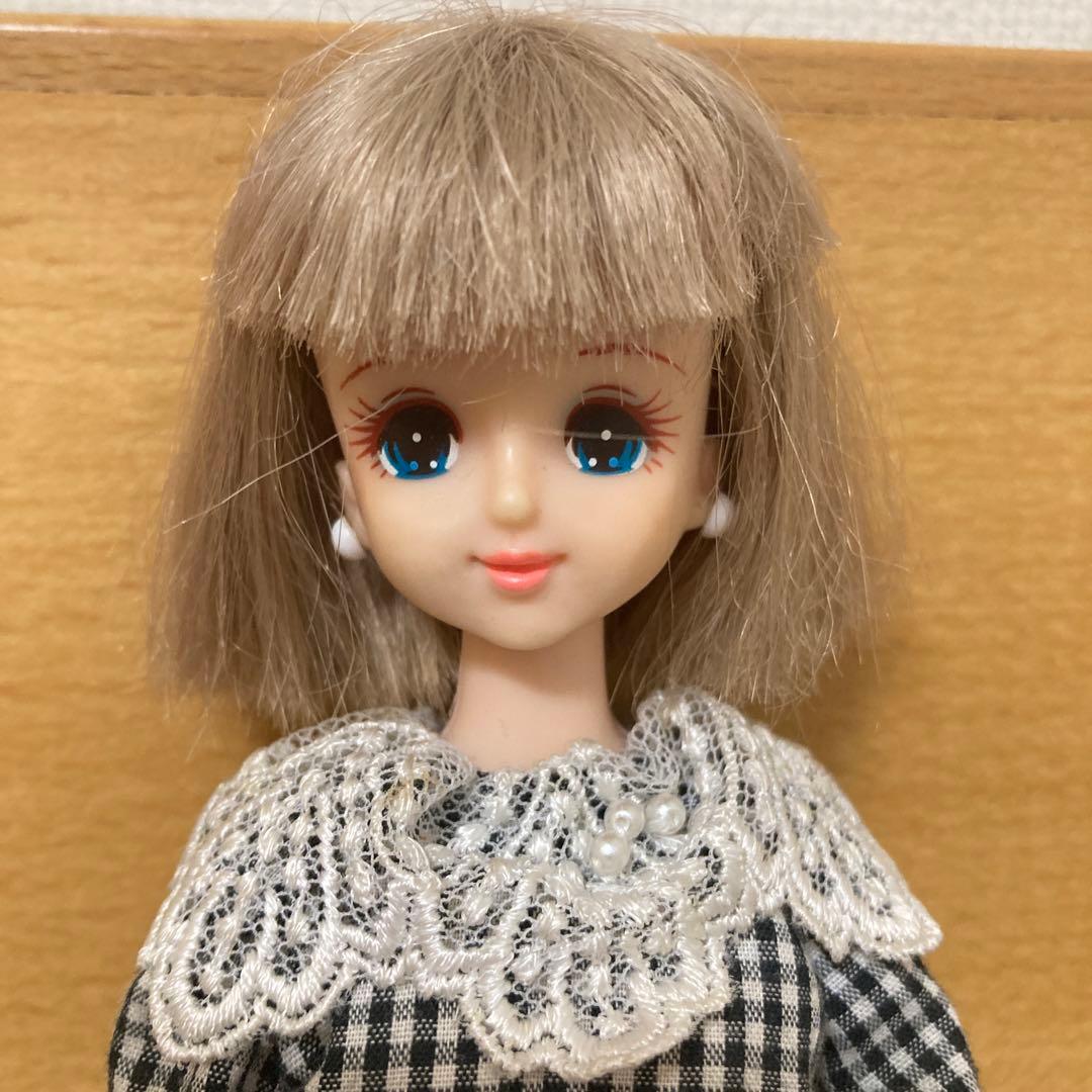 TAKARA バービーエクセリーナ トヨカロン