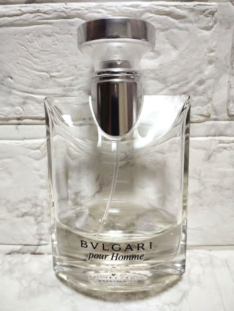 香水　BVLGARI　ブルガリ　プール　オム　オードトワレ　３個セット