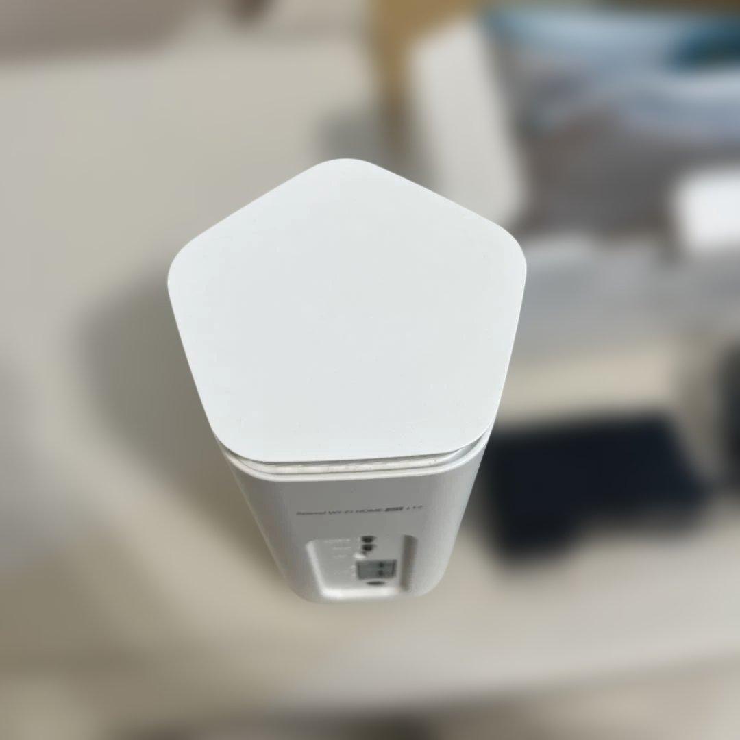 Speed Wi-Fi  5G L12 無線LANルーター