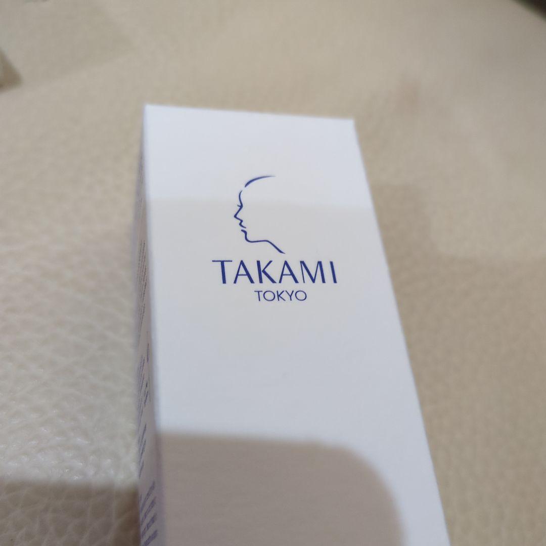 TAKAMI スキンピールエッセンス 30mL　3個セット