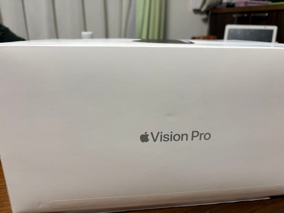 Appleビジョンプロ